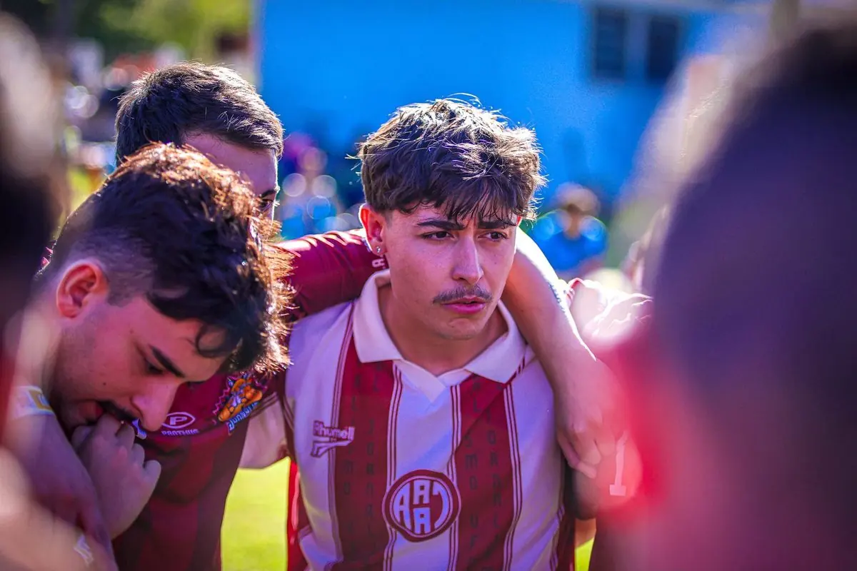 Emoção da disputa — Copa Coronada
