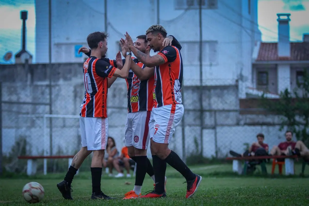 Futebol — Copa Coronada