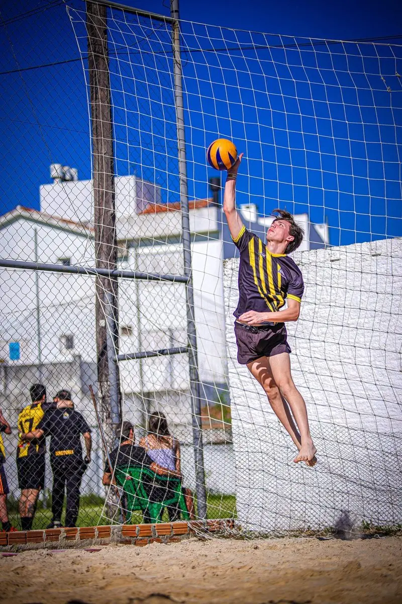 Disputa no alto — Copa Coronada