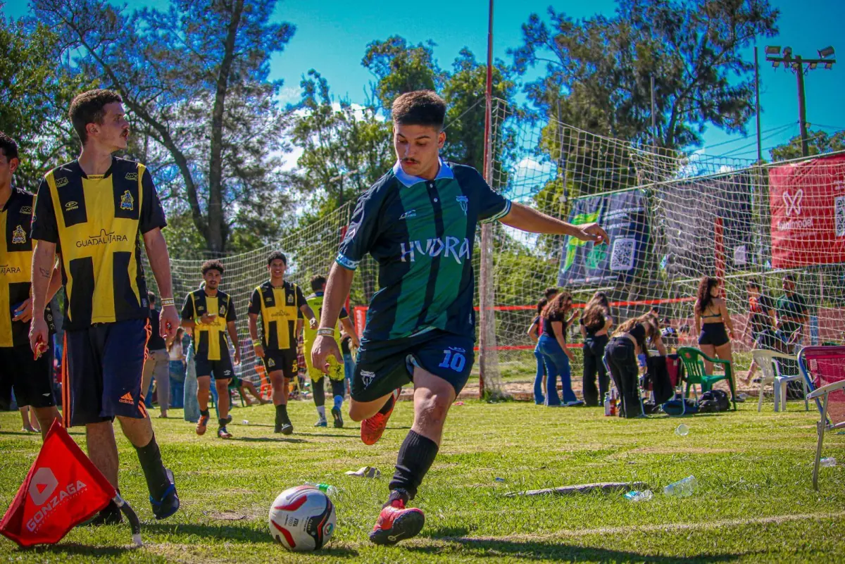 Jogos da Copa Coronada