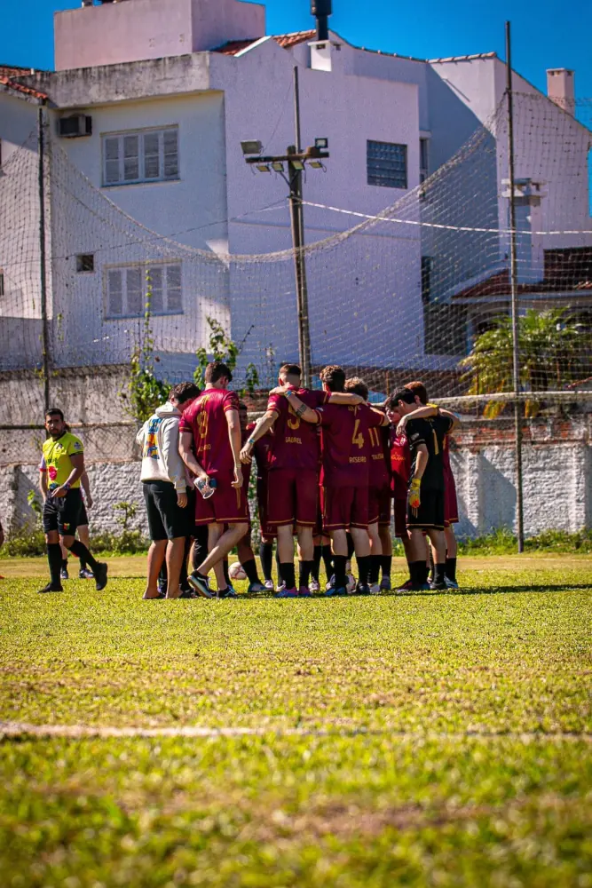 Convoca o teu time