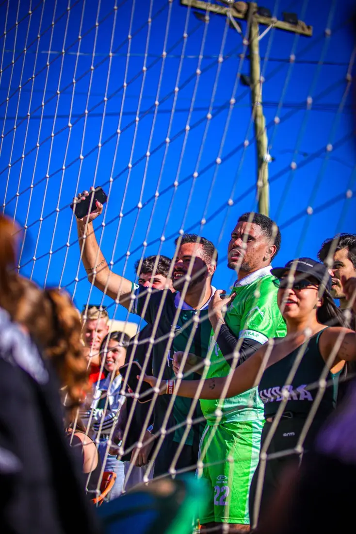 Torcida da Copa Coronada