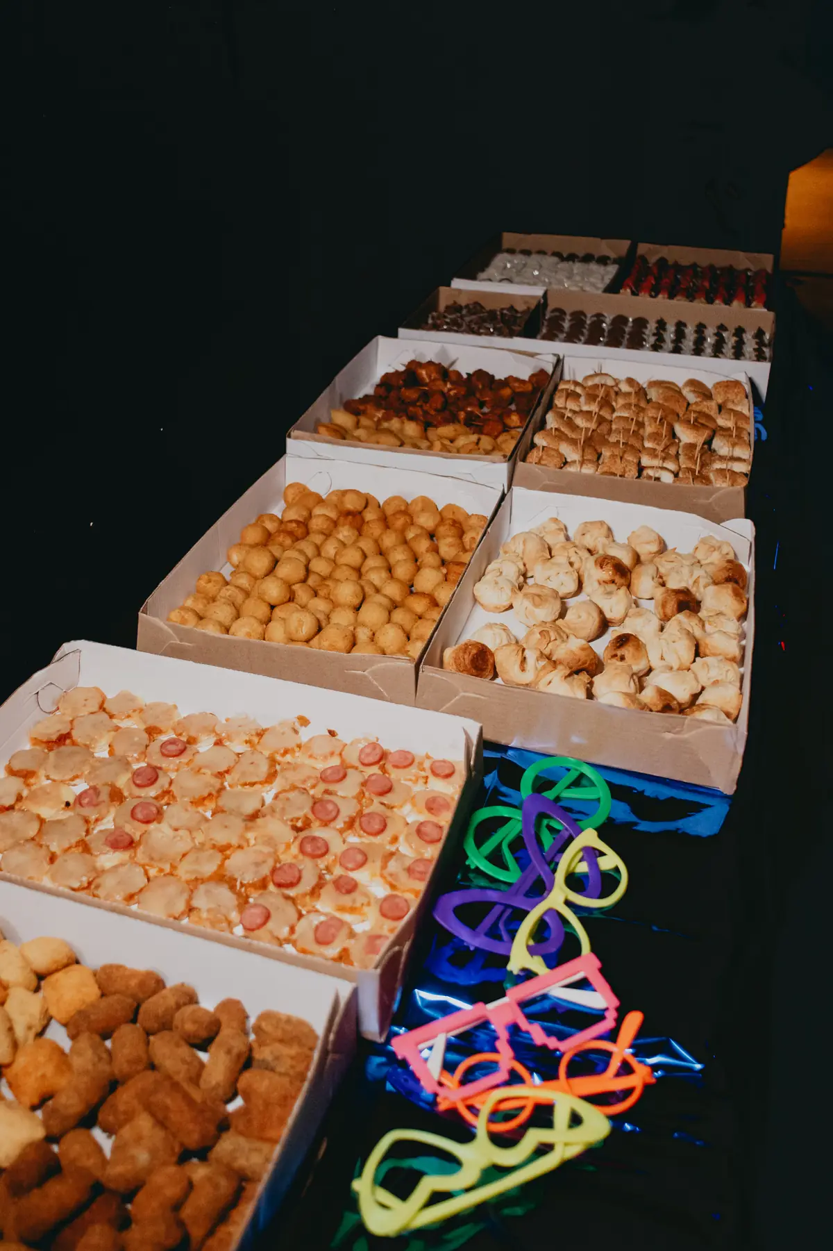 Buffet da festa